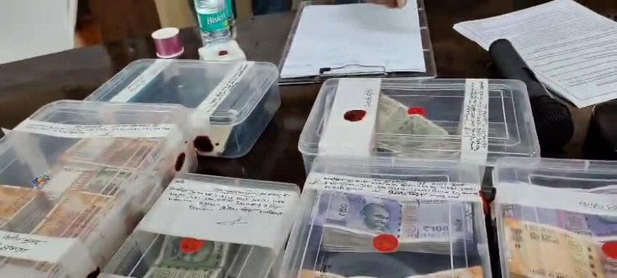फर्जी CBI और इनकम टैक्स अधिकारी बनकर ठेकेदार से 5 लाख की ठगी
